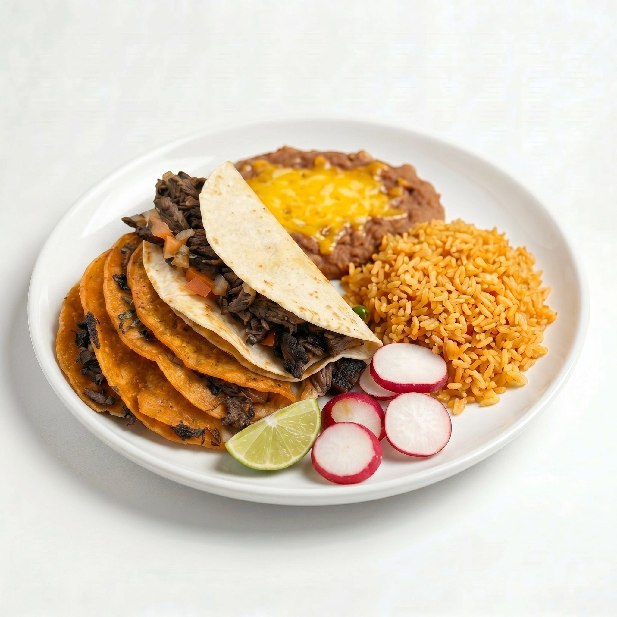 Mexico City Tacos.