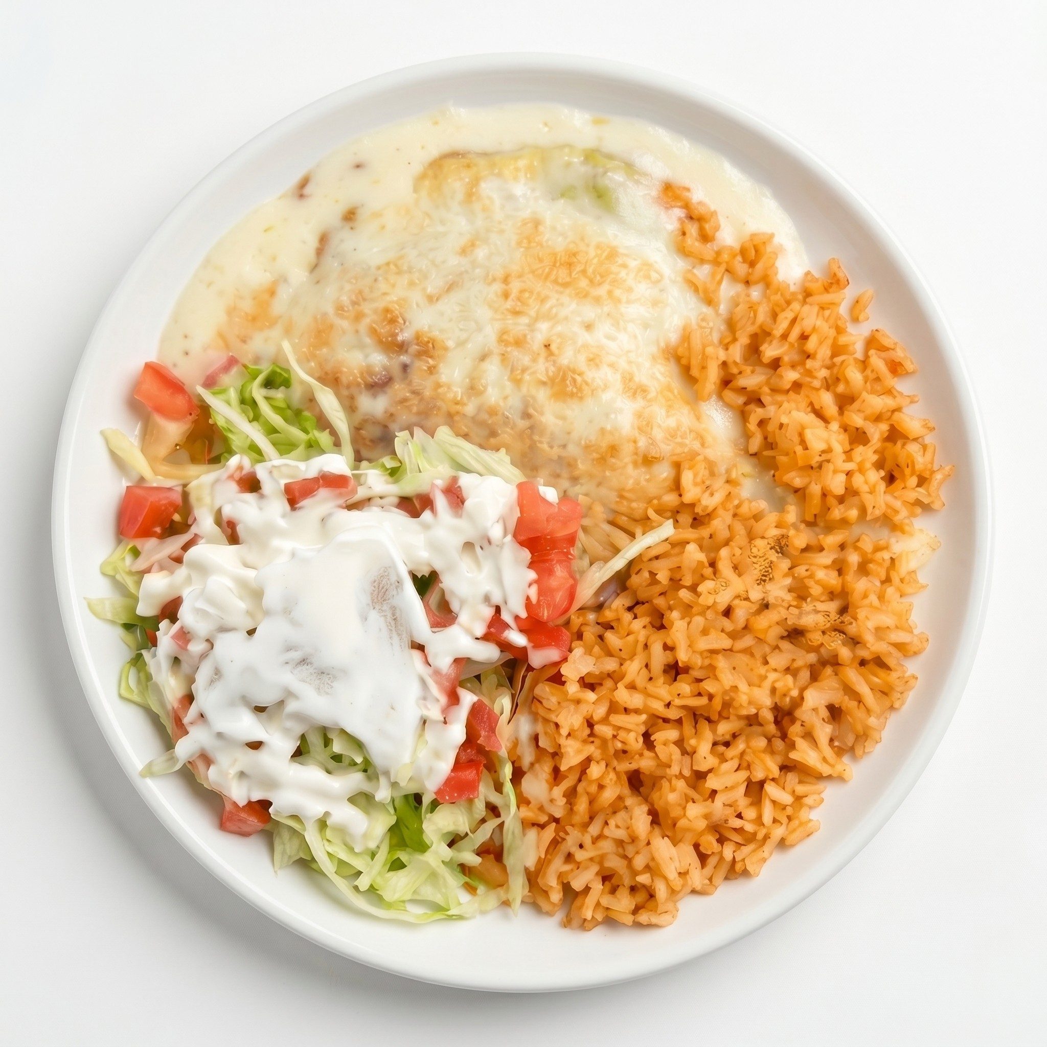 Quesadilla Rellena.