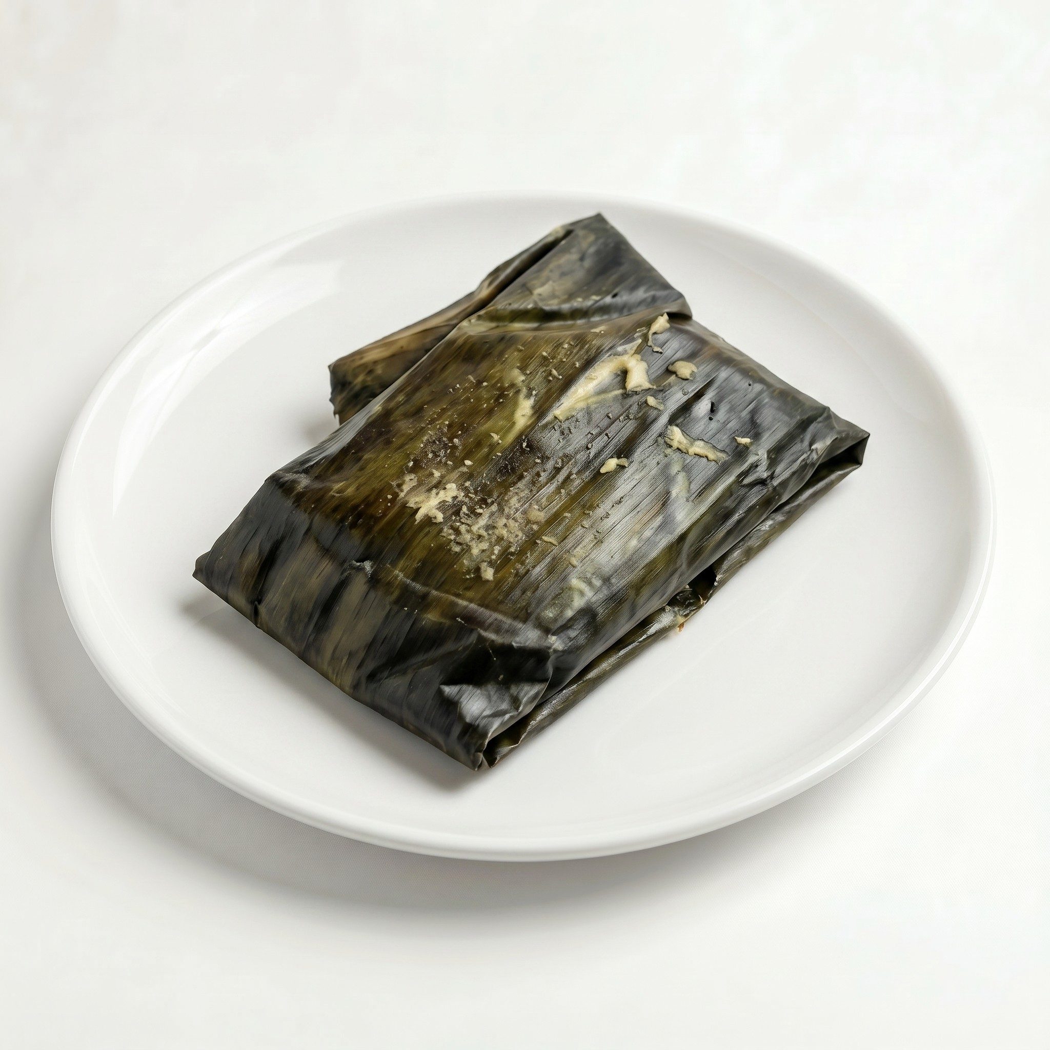 Tamal Oaxaqueno.