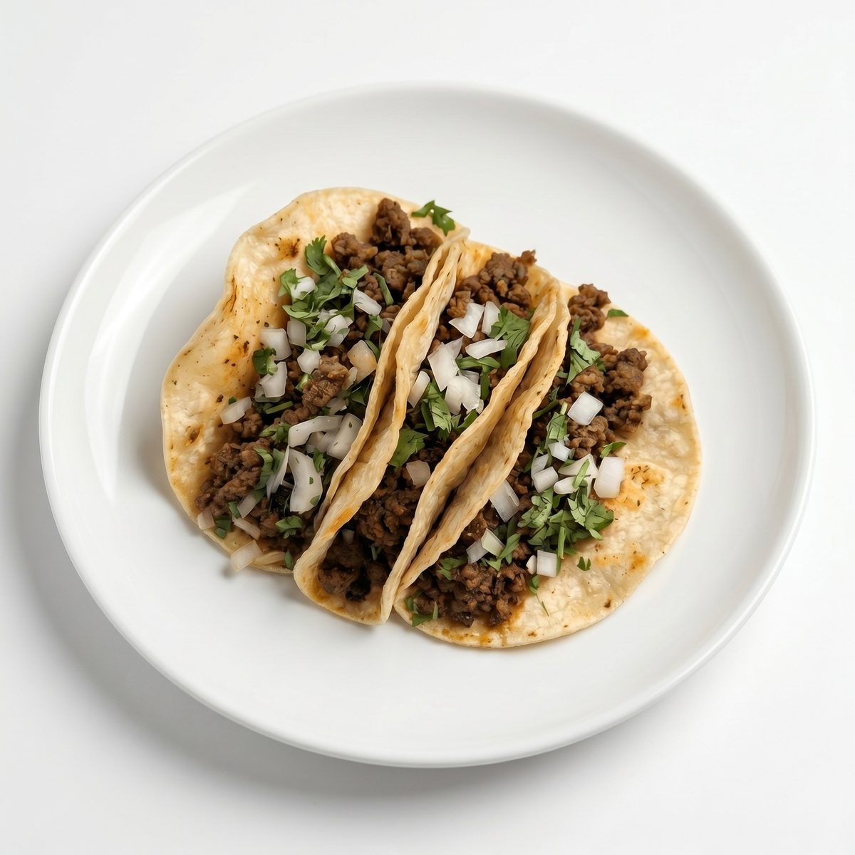 Chorizo Tacos