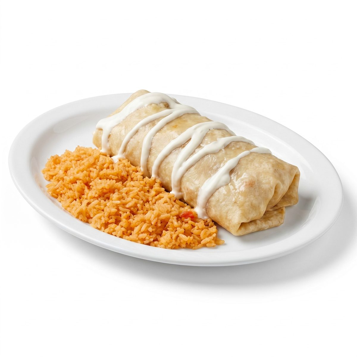 Burrito California