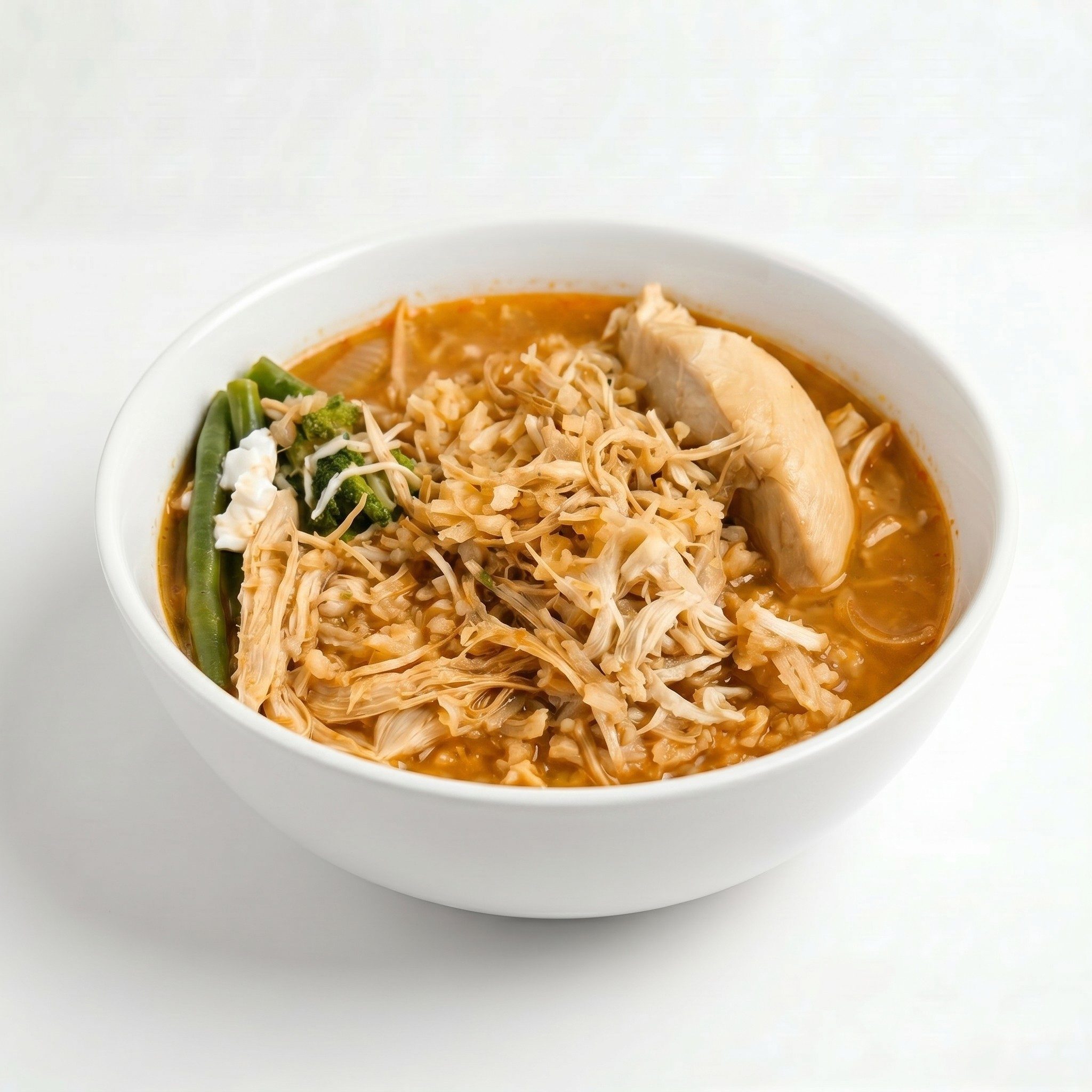 Chicken Tortilla Soup.