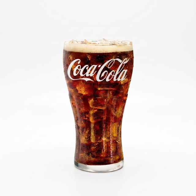 Coke Products.