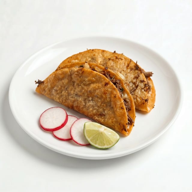 Tacos De Birria.