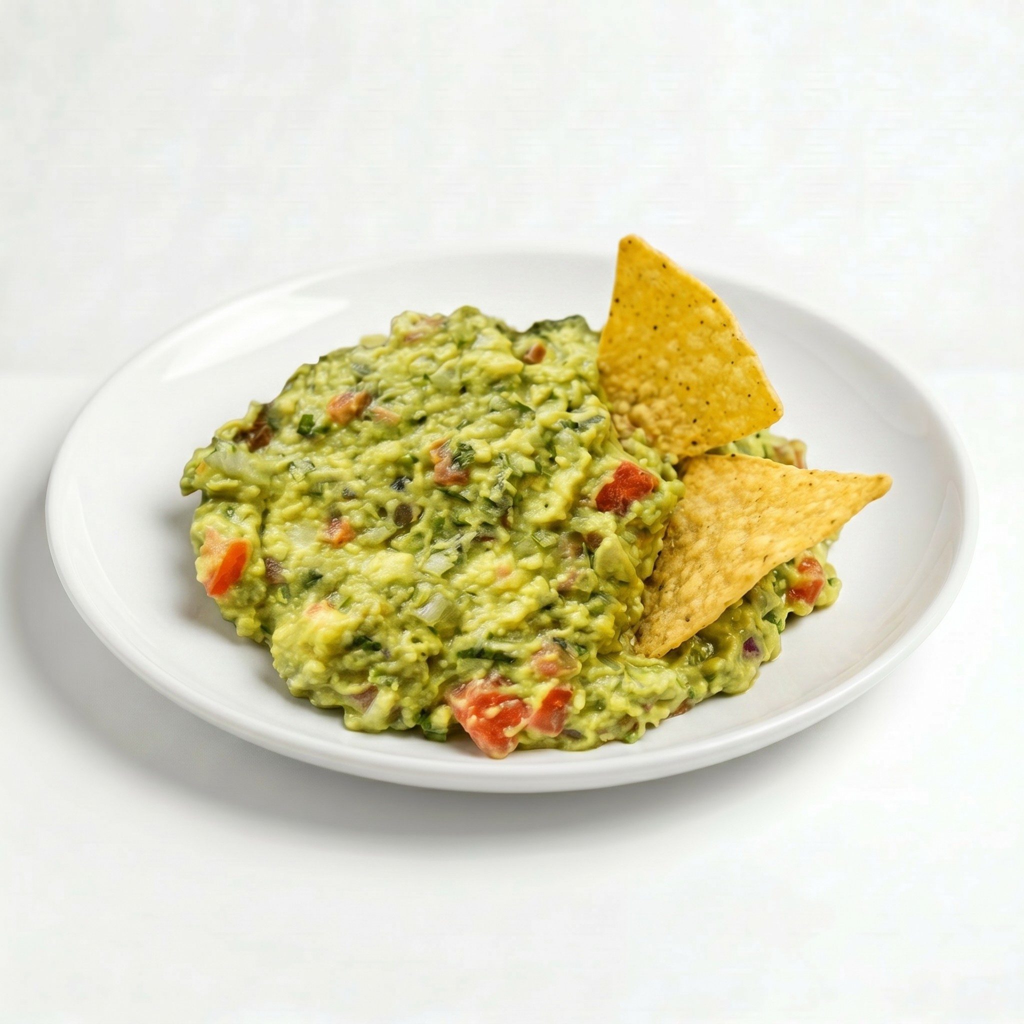 Fresh Guacamole.