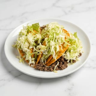 Ground Beef Tacos