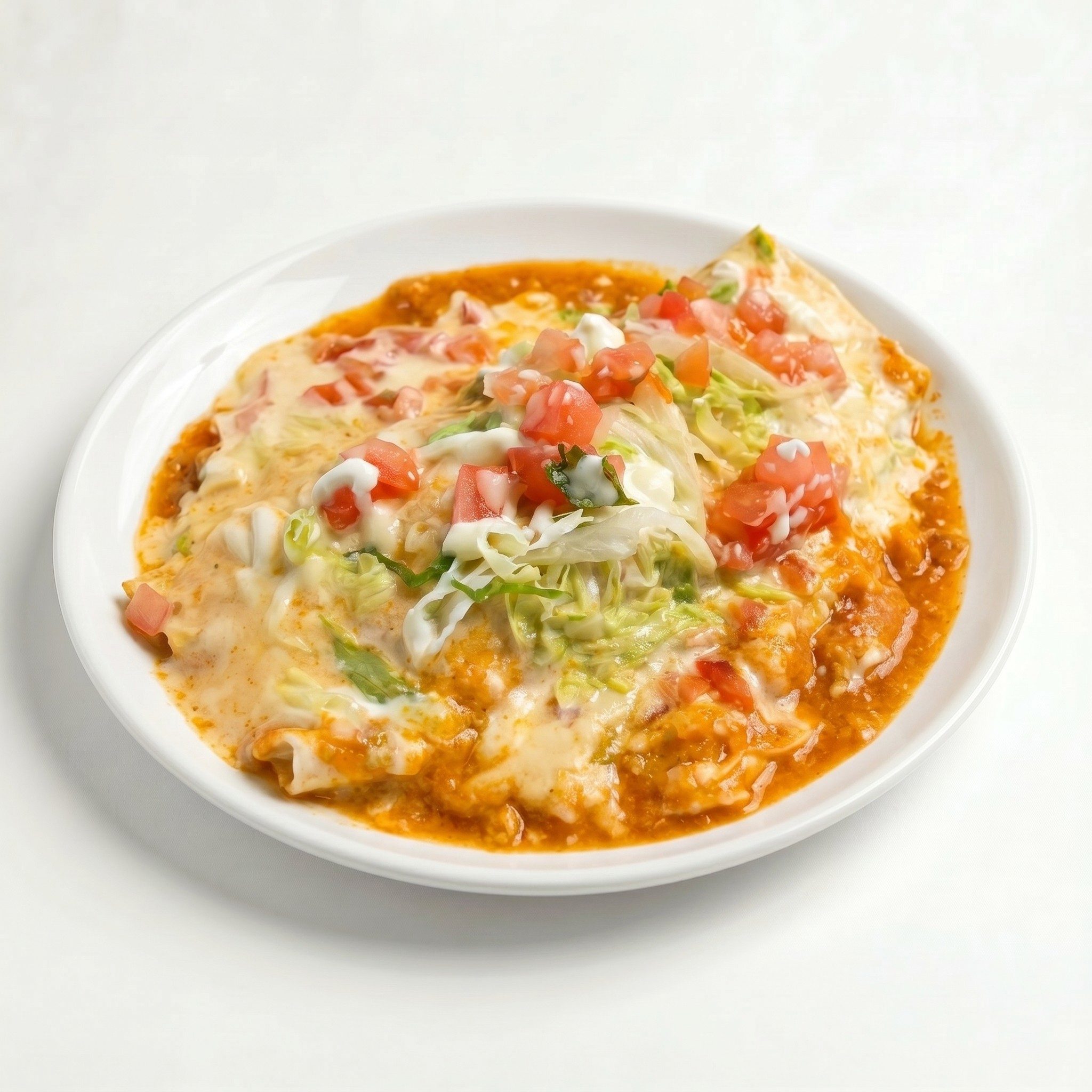 Burrito Special.