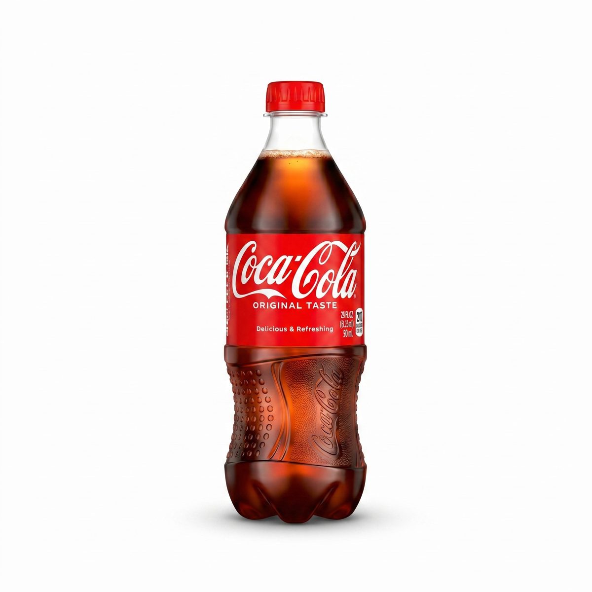 Bottled Coke