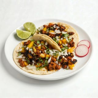 Pastor Tacos