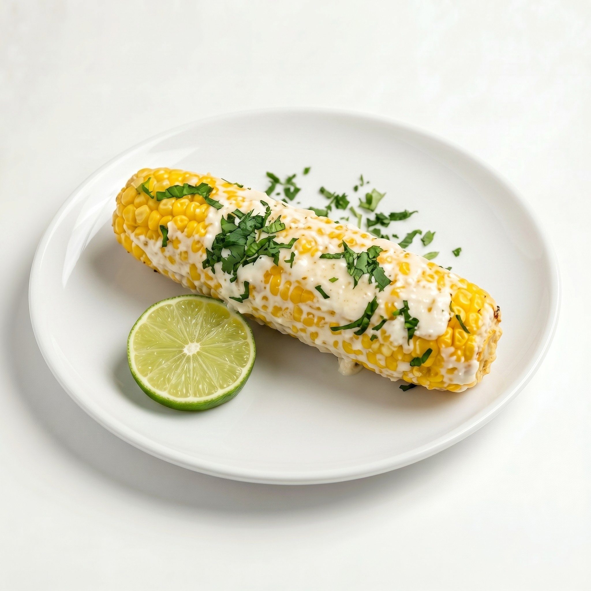 Mexican Street Corn.