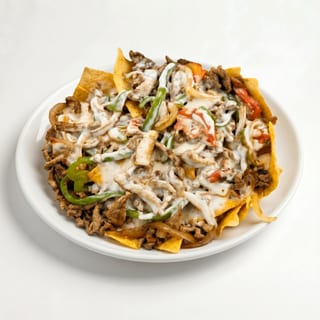 Nachos Fajitas