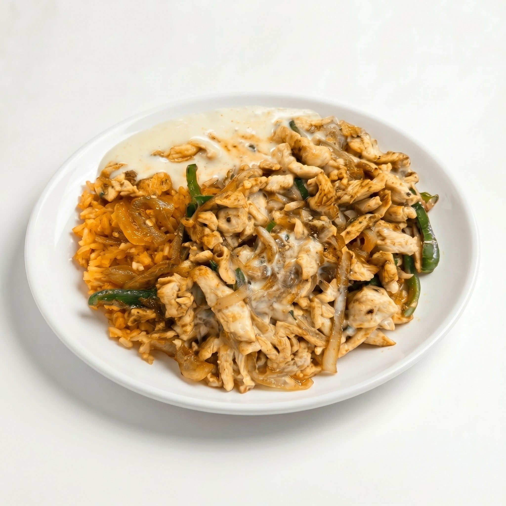 Pollo Picoso.
