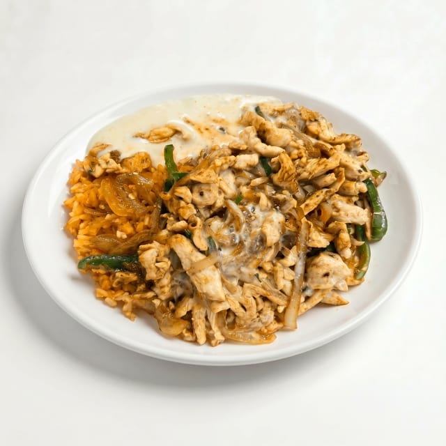Pollo Picoso.