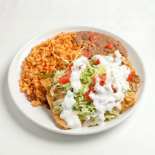 Enchiladas Suizas