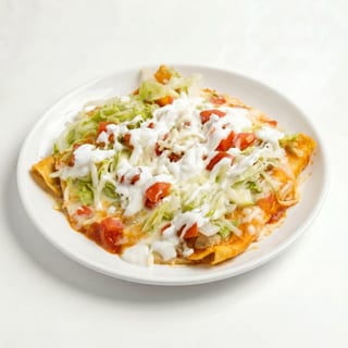 Enchiladas Supremas